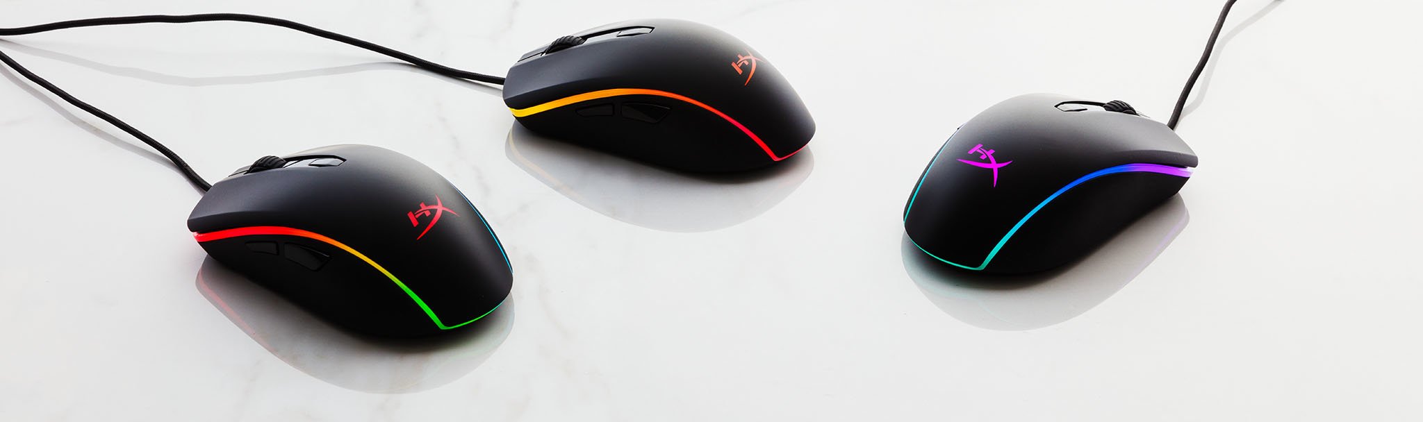 HyperX Pulsefire Surge the RGB - RGB best yet? TECHJUNKIES Gaming mouse Mouse 