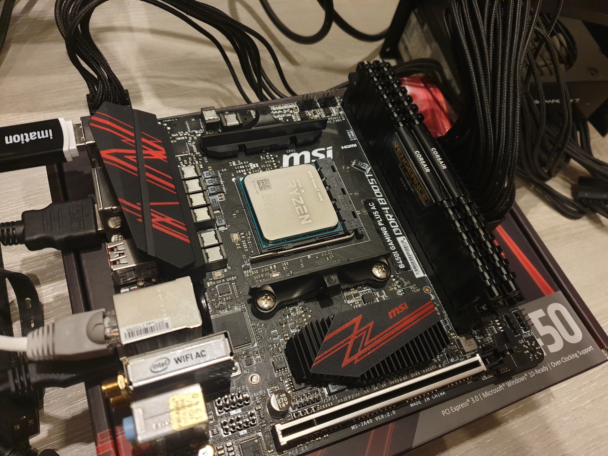 A Ryzen 3400G for my Mediacenter. Is it any good? | TECHJUNKIES